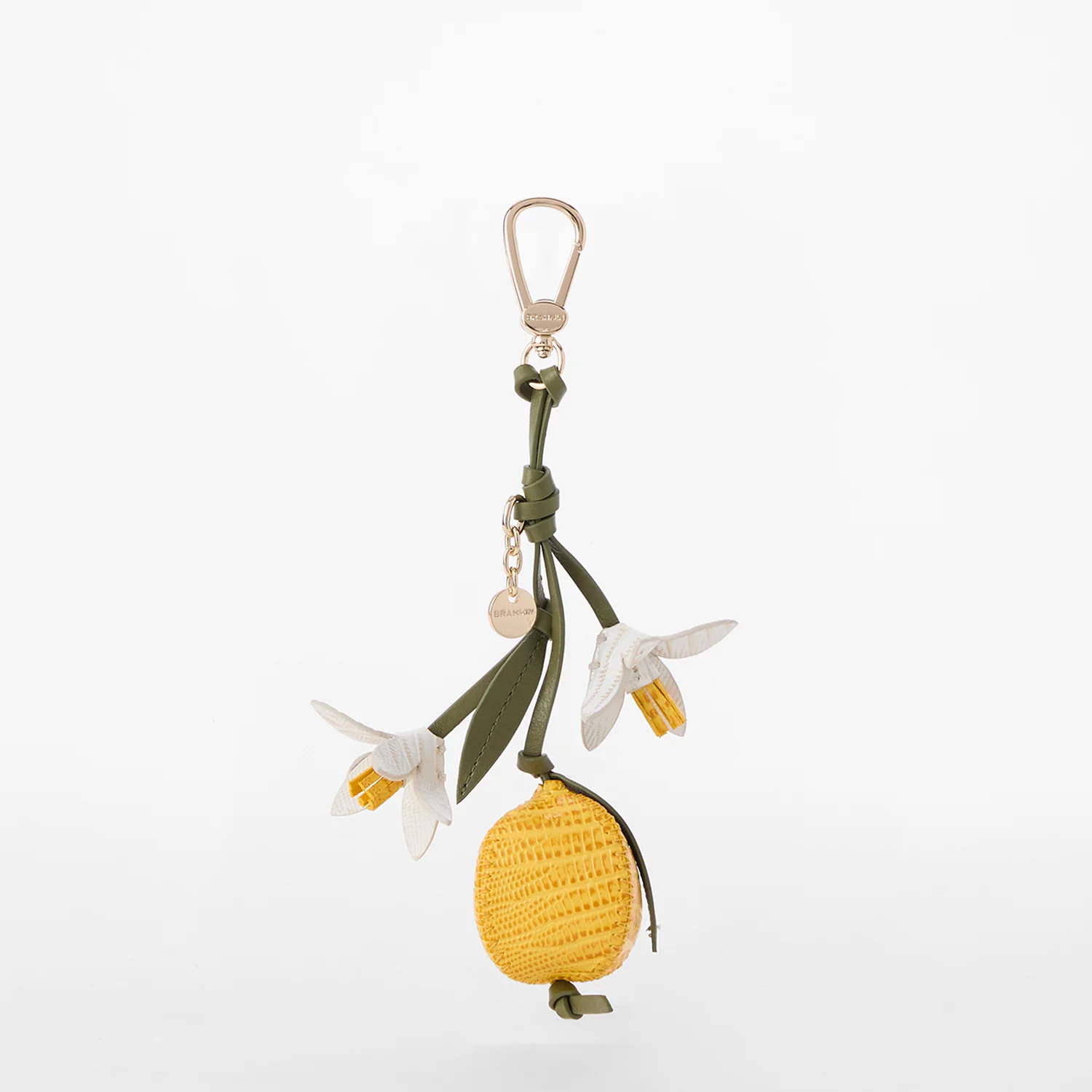 Lemon Leather Hangoff